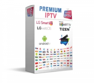 Smart IPTV
